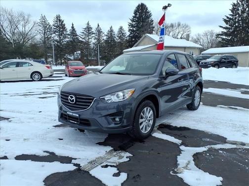 2016 Mazda CX-5 Touring