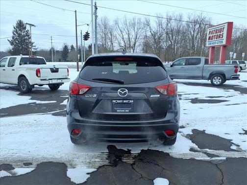 2016 Mazda CX-5 Touring