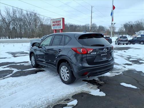 2016 Mazda CX-5 Touring