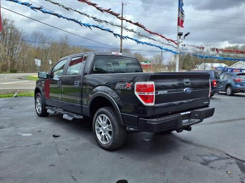 2014 Ford F-150 STX