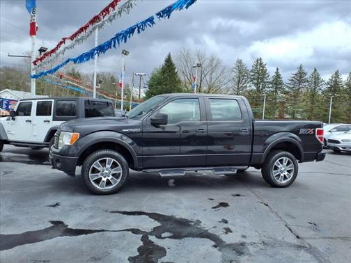 2014 Ford F-150 STX