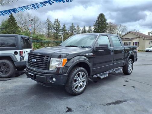 2014 Ford F-150 STX