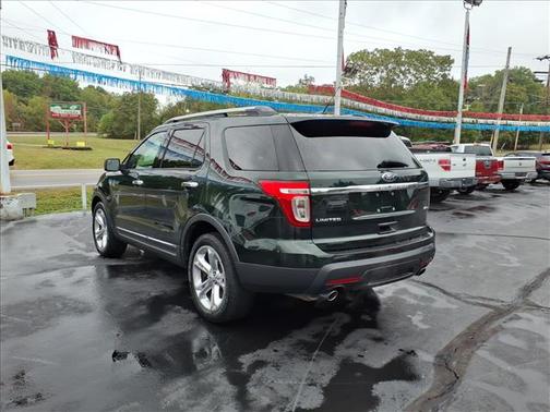 2013 Ford Explorer Limited