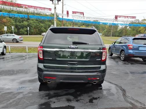 2013 Ford Explorer Limited