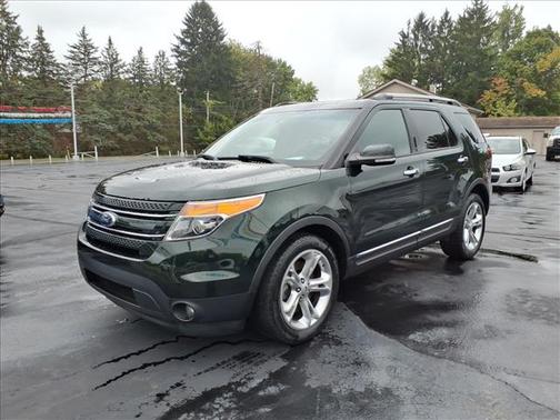 2013 Ford Explorer Limited