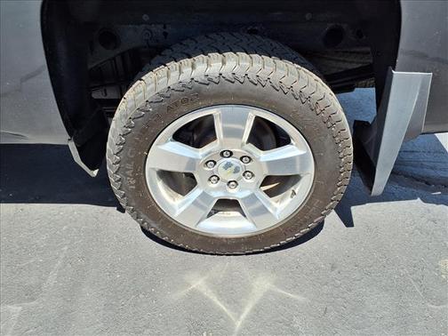 Graphite Metallic Gpa 2017 Chevrolet Silverado 1500 2LT