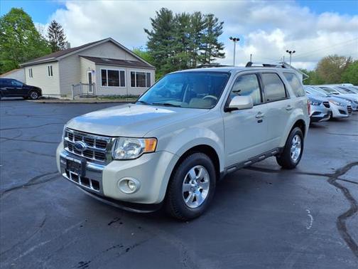 2009 Ford Escape Limited