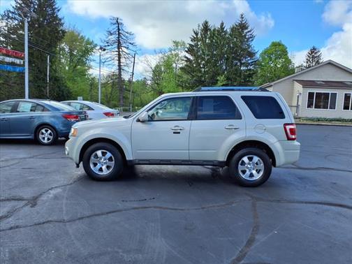 2009 Ford Escape Limited
