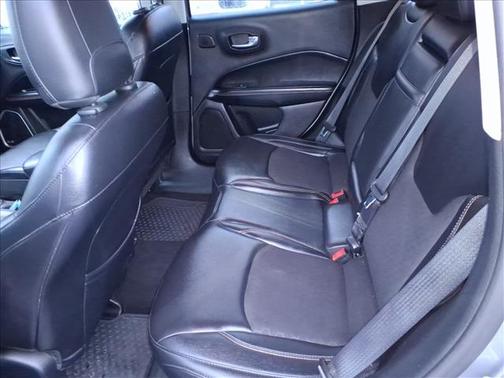 2017 Jeep New Compass Latitude