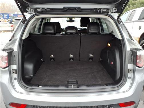 2017 Jeep New Compass Latitude