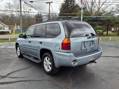 2006 GMC Envoy SLE