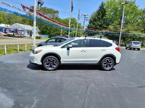 2015 Subaru XV Crosstrek 2.0i Premium