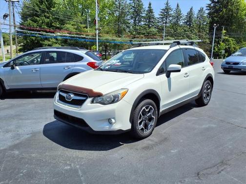 2015 Subaru XV Crosstrek 2.0i Premium