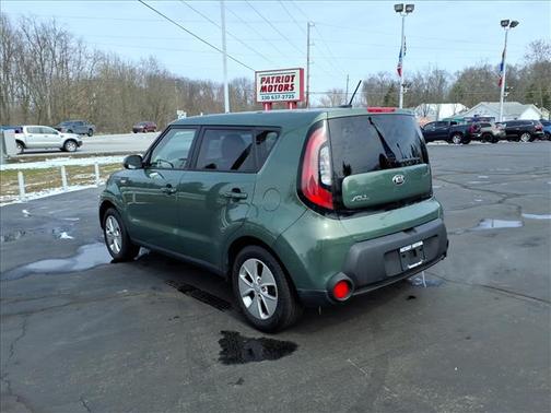 2014 Kia Soul Base