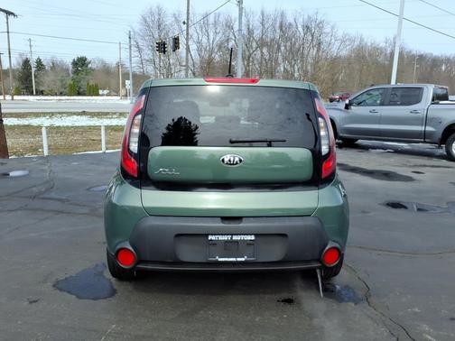 2014 Kia Soul Base