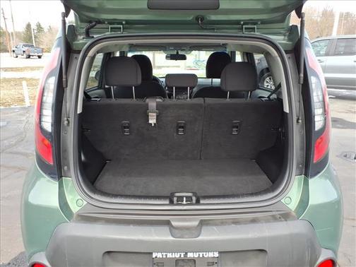 2014 Kia Soul Base
