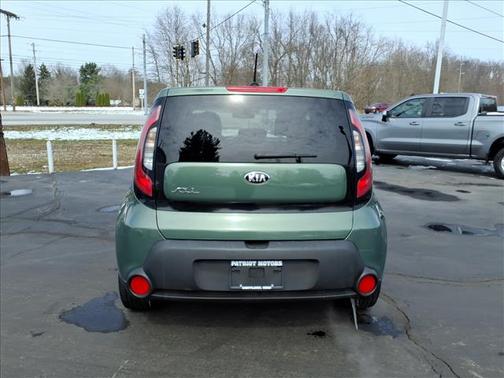 2014 Kia Soul Base
