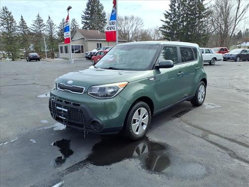 2014 Kia Soul Base