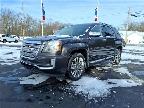 2016 GMC Terrain Denali