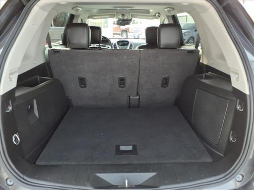 2016 GMC Terrain Denali