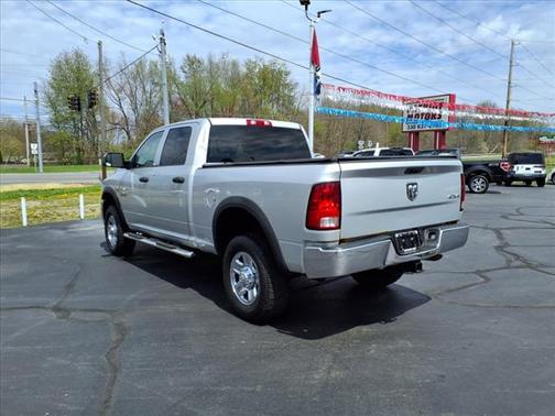 2014 RAM 2500 Tradesman
