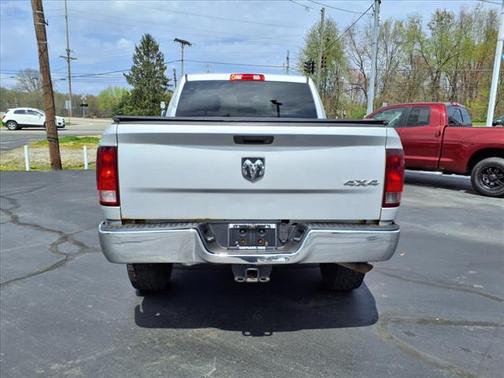 2014 RAM 2500 Tradesman