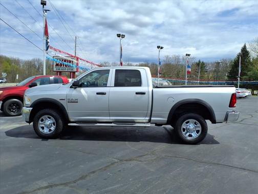 2014 RAM 2500 Tradesman