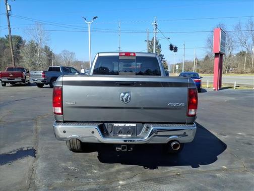 2012 RAM 1500 Laramie