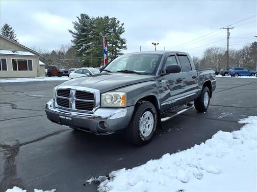 2007 Dodge Dakota Laramie Quad Cab