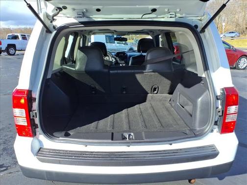 2015 Jeep Patriot Latitude