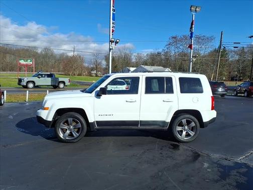 2015 Jeep Patriot Latitude