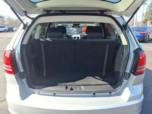 2010 Dodge Journey SXT