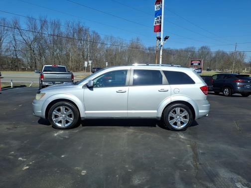 2010 Dodge Journey SXT