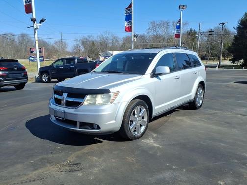 2010 Dodge Journey SXT