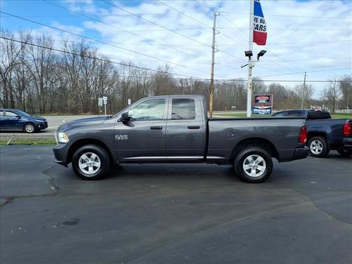 2018 RAM 1500 Tradesman/Express