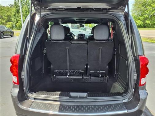Granite Pearlcoat 2019 Dodge Grand Caravan GT