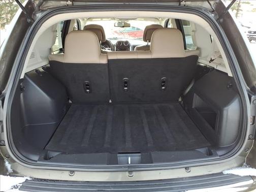 2015 Jeep Compass High Altitude