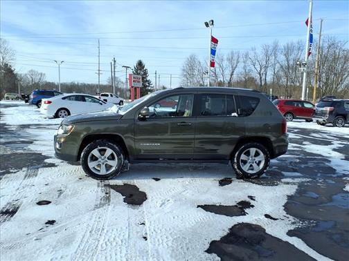 2015 Jeep Compass High Altitude