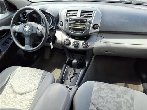 Black Forest Pearl 2010 Toyota RAV4 Base