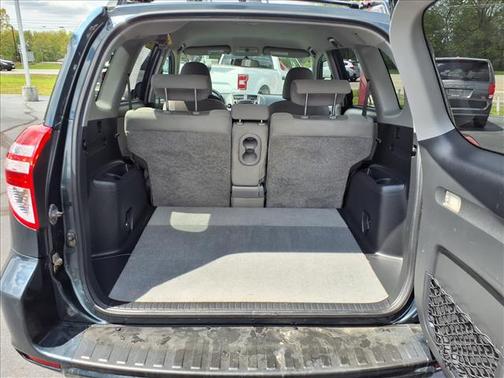 Black Forest Pearl 2010 Toyota RAV4 Base