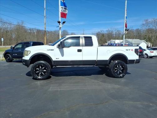 2012 Ford F-150 STX