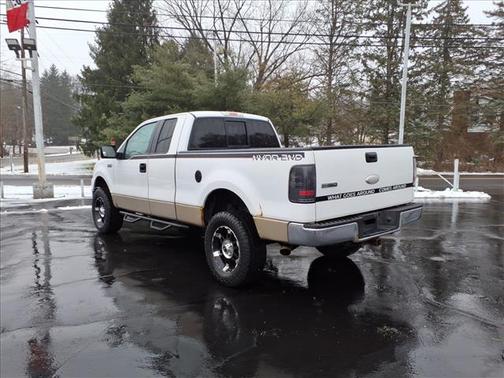 2007 Ford F-150 XLT