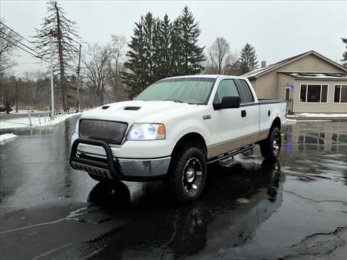 2007 Ford F-150 XLT