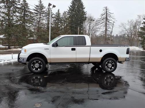 2007 Ford F-150 XLT