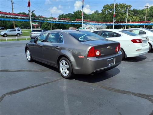 2011 Chevrolet Malibu LS