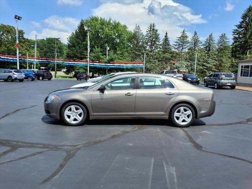 2011 Chevrolet Malibu LS