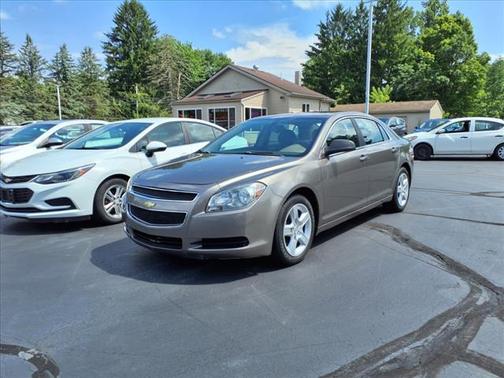 2011 Chevrolet Malibu LS
