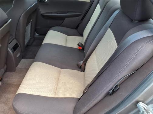 2011 Chevrolet Malibu LS