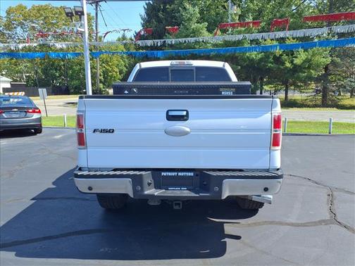 2011 Ford F-150 XLT
