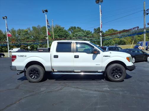2011 Ford F-150 XLT